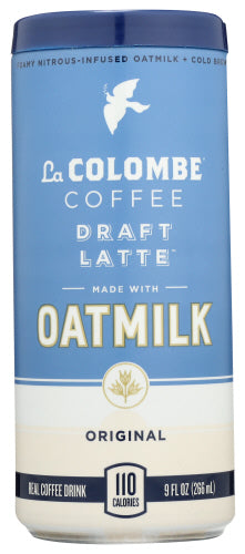 La Colombe Coffee Latte Oatmlk Orig