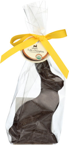 Lake Champlain Choc Choc Bunny Dark 5 Inch