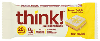 Think! Bar Lemon Delight