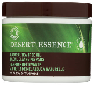 Desert Essence Pad Cleansing Ttree