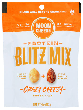 Moon Cheese Cheese Mx Cheddar Almond