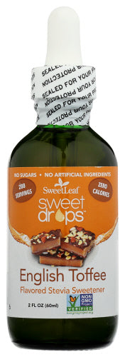 Sweetleaf Stevia Liq Toffee