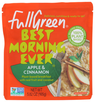 Fullgreen Best Mrng Ever Appl Cinm