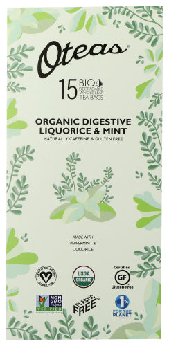 Oteas Organic Digestive Liquor