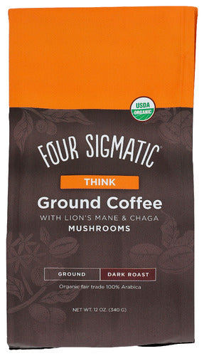 Four Sigmatic Coffee Lions Mane Chaga