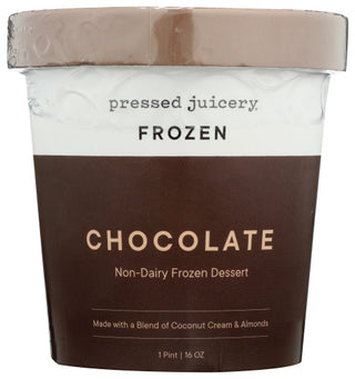 Pressed Juicery Dessert Choc Non Dairy