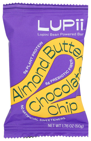 Lupii Bar Protien Almnd Chc Chp