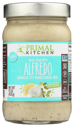 Primal Kitchen Sauce No Dairy Alfredo