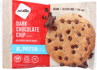 Nugo Cookie Prtn Dk Choc Chip