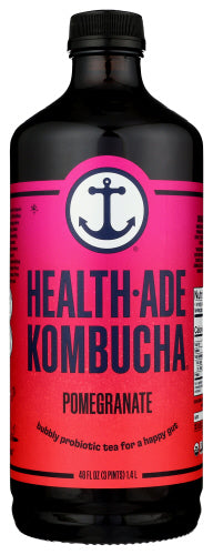 Health Ade Kombucha Pomegranate