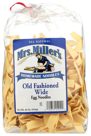 Mrs Millers Noodle Wide