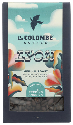 La Colombe Coffee Whl Bean Lyon