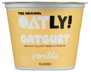 Oatly Yogurt Oat Vanilla