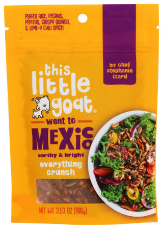 This Little Goat Topping Mexico Crunch