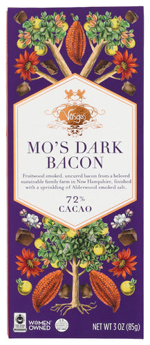 Vosges Haut Choc Bar Mos Dark Bacon
