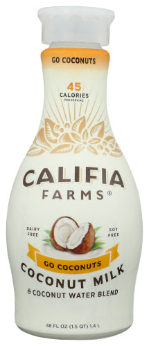 Califia Go Coconut Milk & Water