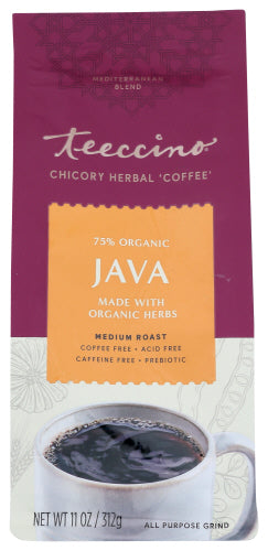 Teeccino Coffee Alt Java Org