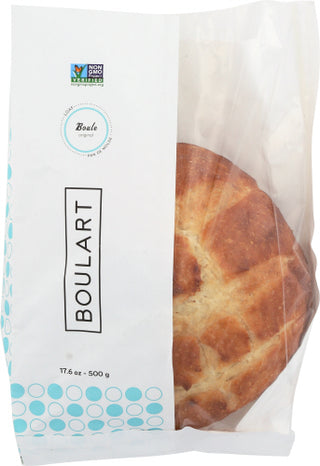 Boulart Bread Boule With Bag