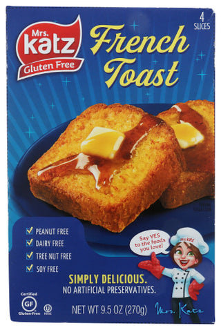 Katz French Toast