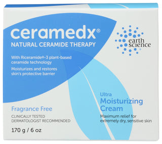 Ceramedx Cream Ultra Moisturizing