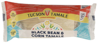 Tucson Tamale Company Tamale Black Bean Corn