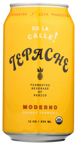 De La Calle Tepache Moderno Orng Tur
