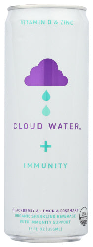 Cloud Water Immunity Water Sprkl Blkbry Lmn Rs