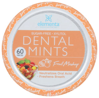 Elementa Silver Mints Dental Fruit Mashup