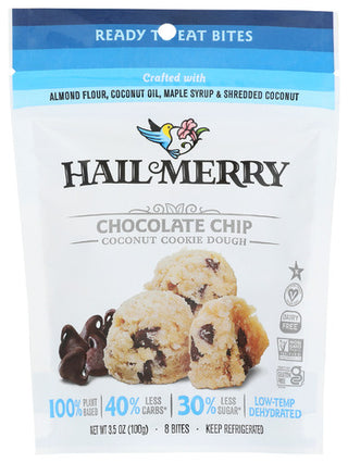Hail Merry Bites Lrg Cchip Ck Dough