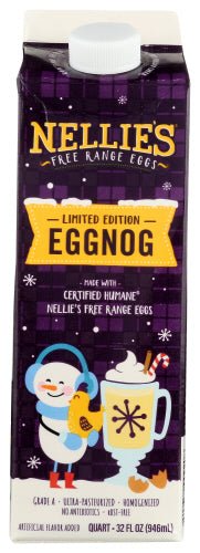 Pete And Gerrys Egg Nog Nellies