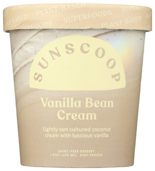 Sunscoop Ice Cream Vanilla Bn Crm