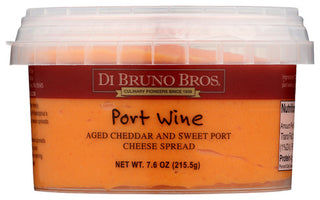 Dibruno Cheese Spread Port Wine