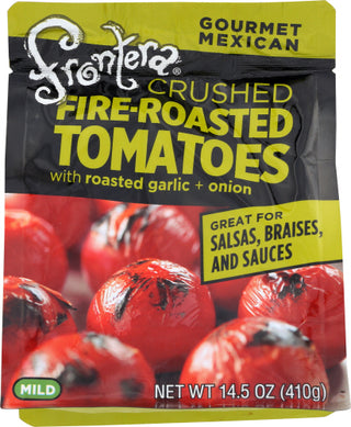 Frontera Ssnng Pouch Tomato Garlic