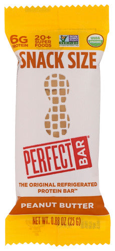 Perfect Foods Bar Peanut Butter