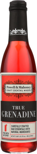 Powell & Mahoney Grenadine True