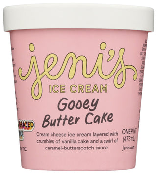 Jenis Splended Ice Creams Ice Cream Gooey Bttr Cake