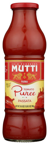 Mutti Tomato Puree Passata