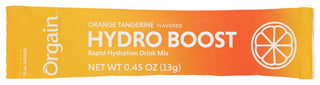 Orgain Hydration Orange 8pk