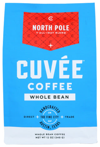 Cuvee Coffee Coffee Wb North Pole