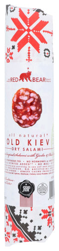 Red Bear Provisions Salami Dry Old Kiev