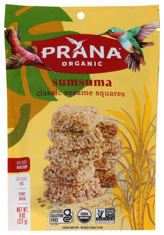 Prana Sesame Square Sumsuma
