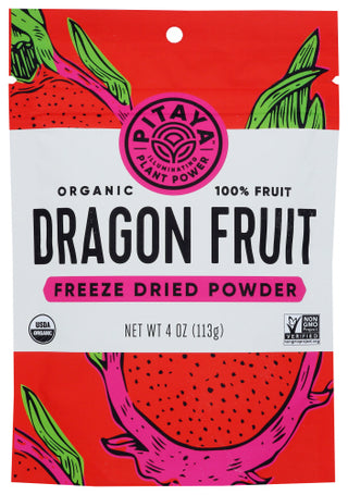 Pitaya Foods Dragon Fruit Pwdr Frz Drd