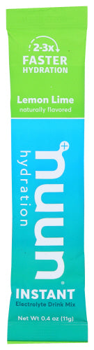 Nuun Instant Lemon Lime Pkt