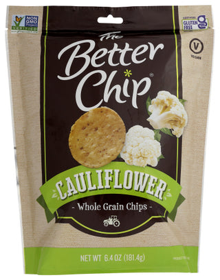The Better Chip Chip Cauliflower