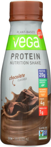 Vega Plant Protein Rtd Choc