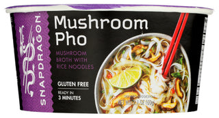 Snapdragon Pho Bowl Mshrm Vietnms