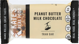 Kates Real Food Bar Tram Pnut Btr Mlk Cho