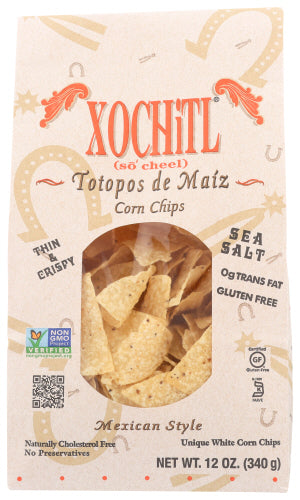 Xochitl Chip Corn Sltd
