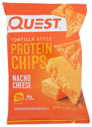 Quest Chip Tortilla Nacho