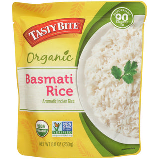 Tasty Bite Rice Basmati